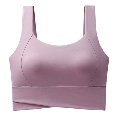 都市丽人运动内衣女跑步防震文胸