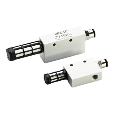 气动大流量大吸力真空发生器CV