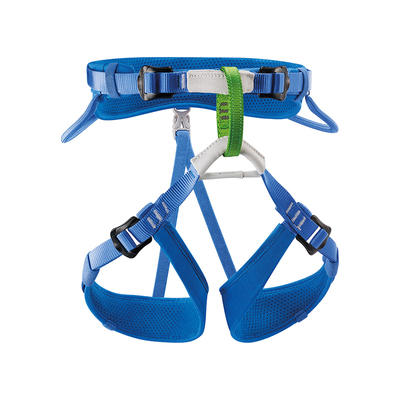 攀索PETZL 2026新款全可调儿童攀岩安全带MACCHU适用40kg以下C015