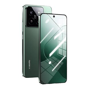 适用小米14pro钢化膜小米13ultra手机膜12s新款曲屏12米11至尊版全屏mix410s曲面sultra贴膜civi曲屏spro膜1s