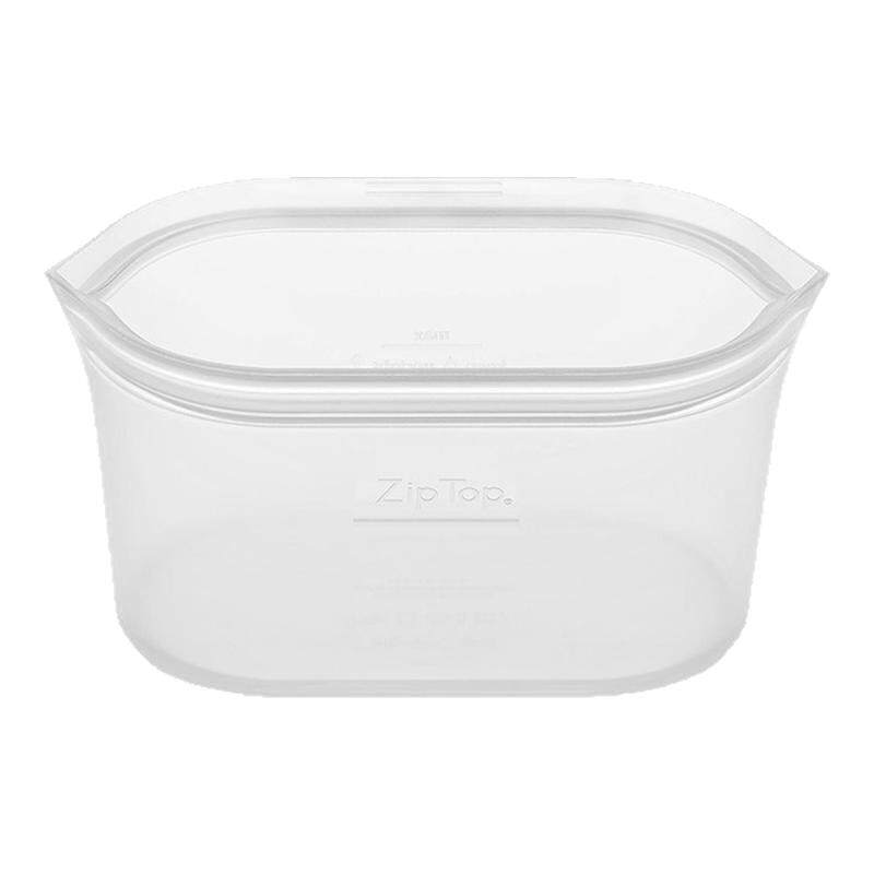 美国ZIPTOP硅胶袋保鲜袋密封饭袋