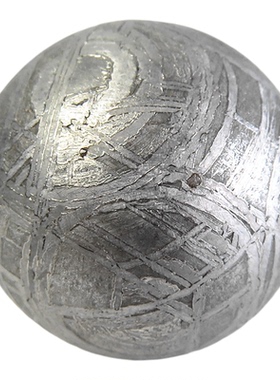 纳米比亚Gibeon镍铁陨石珠子天铁