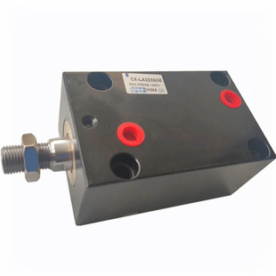 重力型卧式外牙模具油缸JOA JOB JOC薄型液压油缸CX-LA32X50抽芯