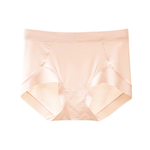 林卡蚕丝裤倍舒爽零感超弹100%桑蚕丝底档女士内裤2条装