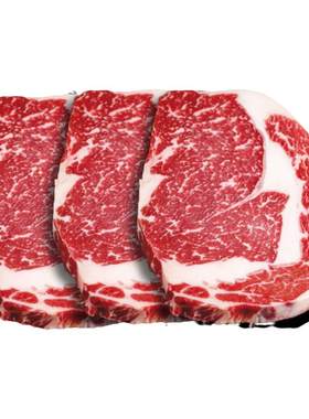 疯子总厨澳洲肉眼腌制战斧牛排