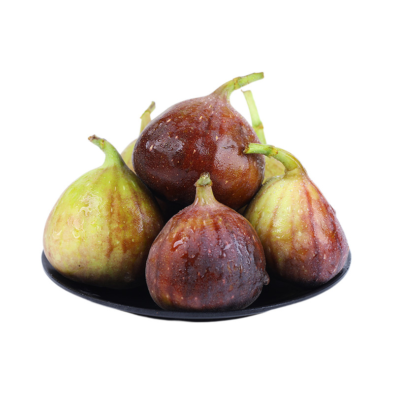 顺丰空运红皮无花果鲜果3斤新鲜孕妇水果次日达青紫树上熟大果