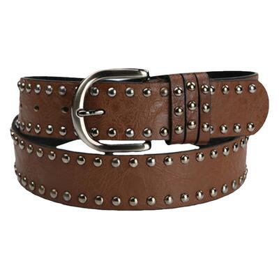 纯色复古铆钉朋克风女士金属