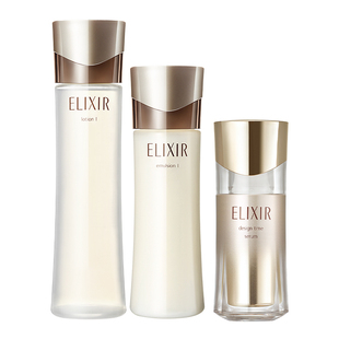 【自播专享】怡丽丝尔蕴能凝时水乳+塑时紧致精华液面部护肤正品