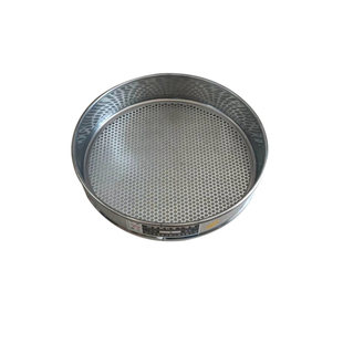 新标准方孔砂石筛沥青集料筛粗细集料试验筛混凝土新标准土壤筛子