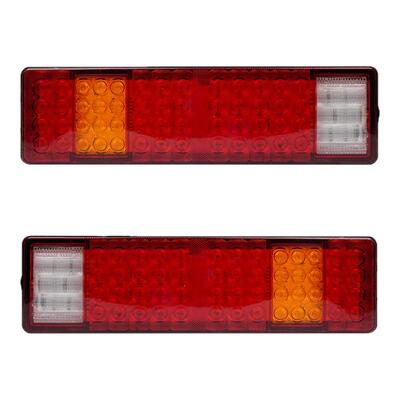 重汽 汕德卡SITRAK C7H重卡挂车超亮防水led款货车后尾灯总成24v