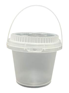 铭星1000手提1L霸王一次性奶茶杯
