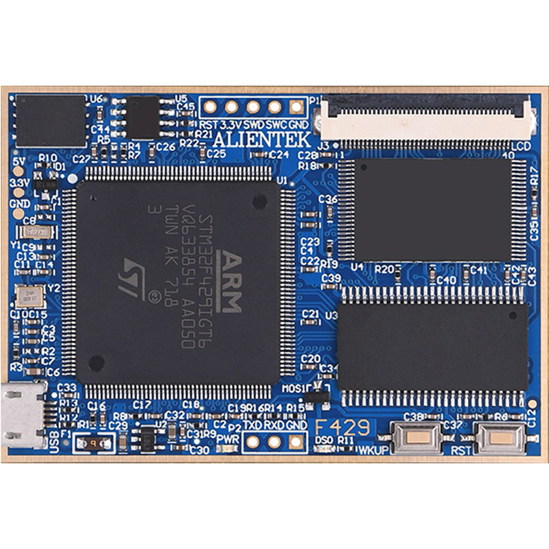 正点原子阿波罗STM32F429IGT6核心板STM32F4开发板学习嵌入式ARM
