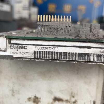 【询价】IGBT模块FS300R12KE3功能正常适用