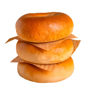 手作全麦夹心贝果红豆蔓越莓欧包代餐低脂面包早主食代餐饱腹食品