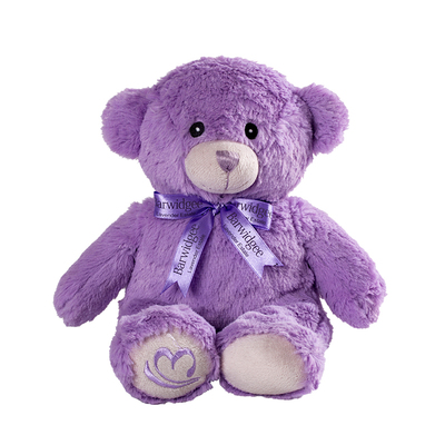 薰衣草小熊正品澳洲泰迪生日礼物