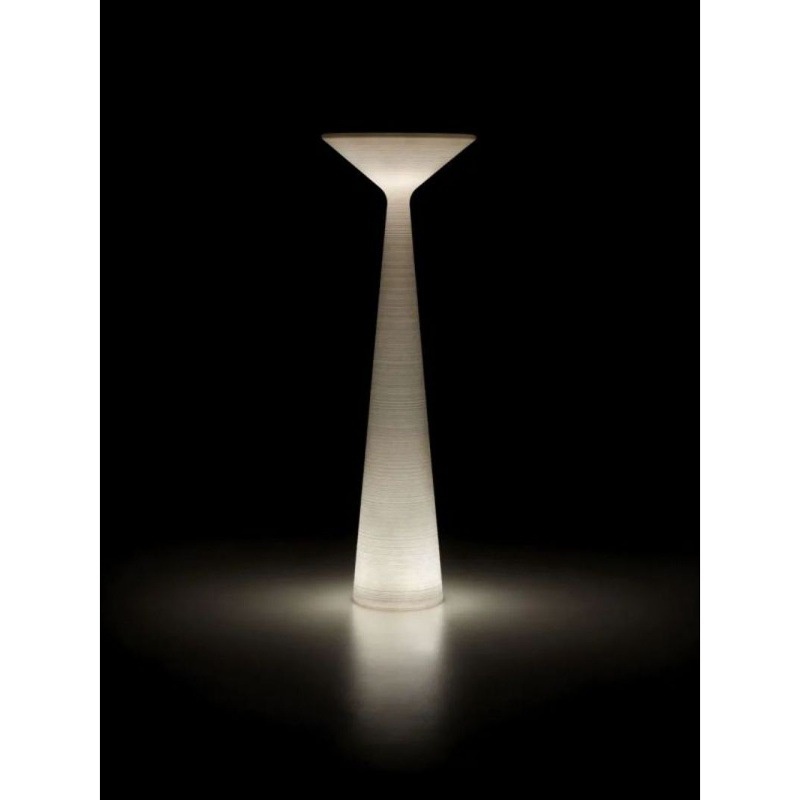 户外大型滚塑落地灯蘑菇设计师餐厅酒吧创意艺术装饰布置灯饰