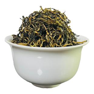 正宗北江老翁萌新英红九号清香型英德红茶新茶茶叶英九英雄9号