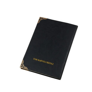 汤姆里德尔日记本魂器本子道具记事本