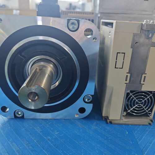 议价Yaskawa 7-Series Servo Motor Sgm7g-30A7c6c Excellent Con