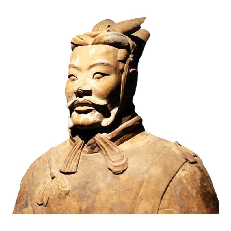 西安兵马俑一日游