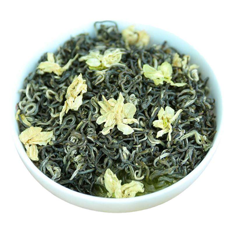 维君飘雪特级茉莉花茶袋装250g