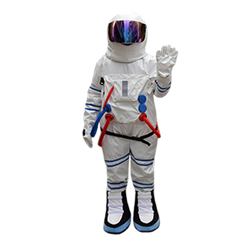 宇航员太空服卡通人偶宇航服