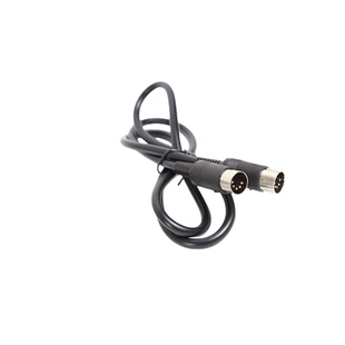 漫步者R2000DB音箱线 S1000MKII  A100 S201五芯主副响音箱连接线