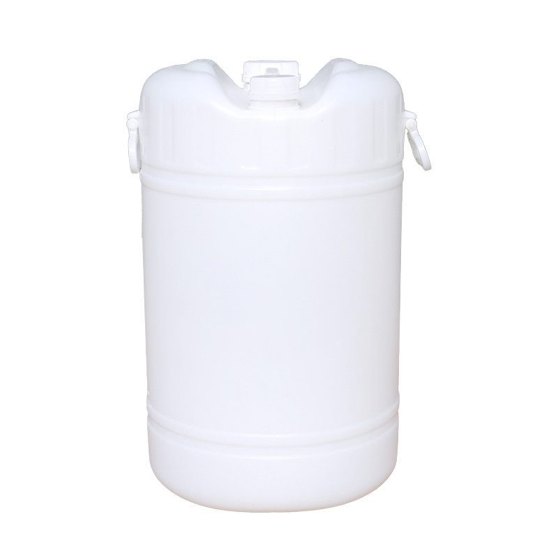 食品级60L双口塑料桶密封