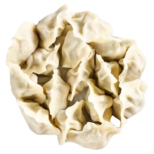 清真牛肉羊肉馅水饺速冻素饺子手工商用家用灌汤素半成品冷冻速食