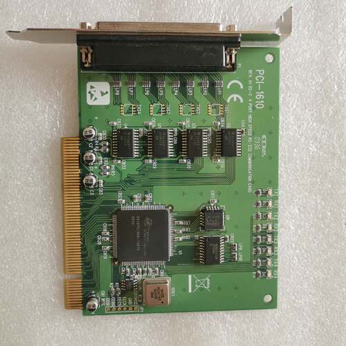 研华PCI-1610 REV.A1 02-2 4 PORT询价