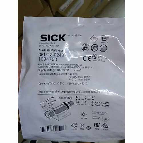 西克传感器GRTE18-P2437，订货询价