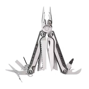 莱泽曼Leatherman TTI  PLUS 莱特曼多用工具钳子edc户外装备刀钳