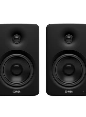 漫步者N500蓝牙音箱大音量高音质台式电脑音响小桌面家用2026新款