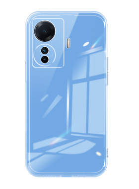 适用vivoS15E透明手机壳软壳