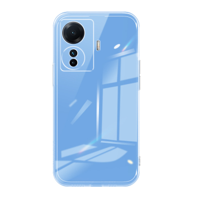适用vivoS15E透明手机壳软壳