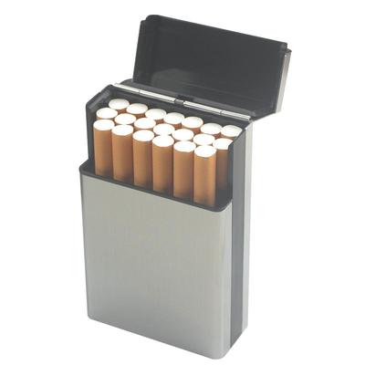 刻字自动弹盖整包烟盒直接装烟