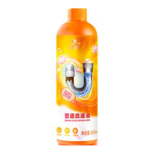 标奇管道疏通剂厨房下水道疏通