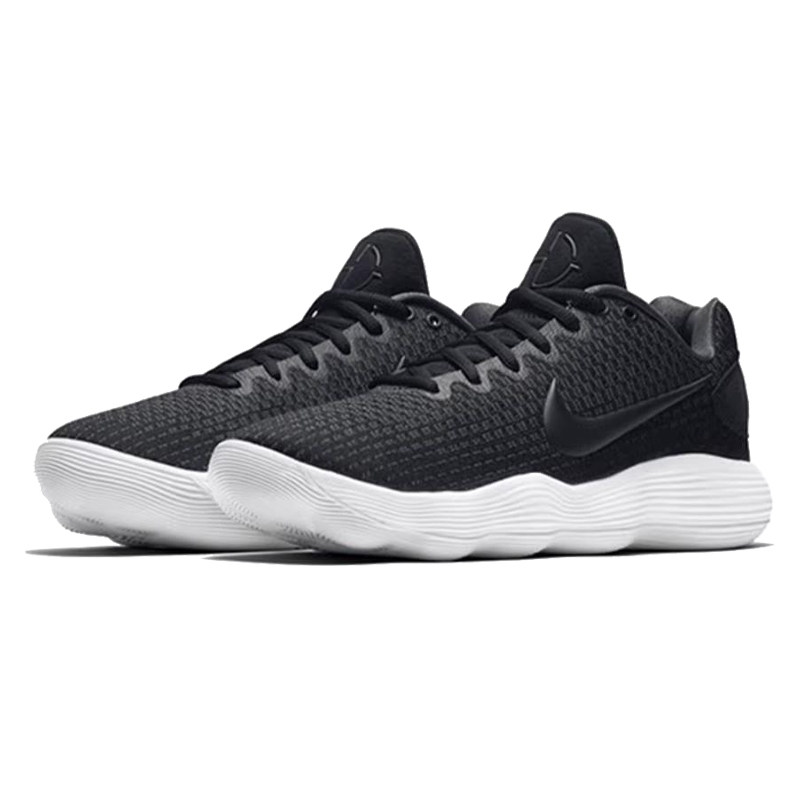 Nike Hyperdunk 2017 Low HD2017 黑金低帮实战篮球鞋 IH0634-070