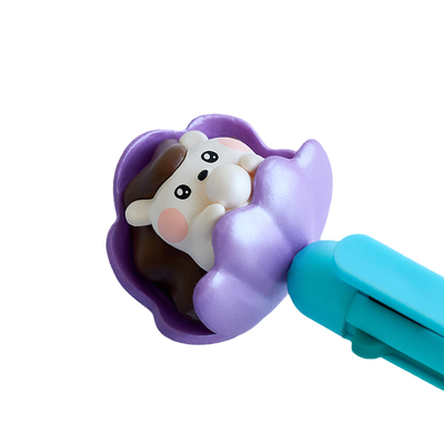 LINE FRIENDS 连我朋友 minini 海底世界系列中性笔卡通可爱