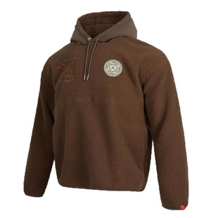 Air Jordan AJ男子摇粒绒保暖休闲连帽套头卫衣 FB1451-274 108