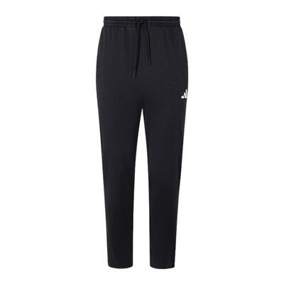 adidas阿迪达斯男子运动长裤2025春季新款束脚锥形休闲裤 JY8568