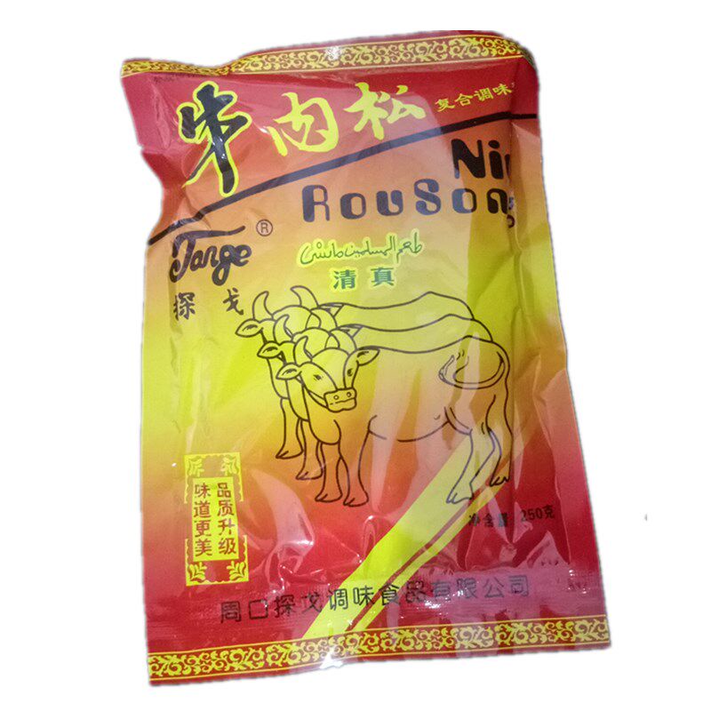 探戈牌清真食用河南郑州羊肉烩面特色/复合食品添加剂