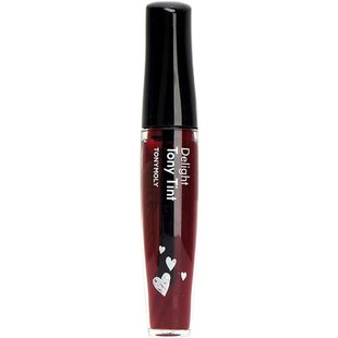 韩国Tonymoly托尼魅力浆果染唇液染色唇彩唇釉显白女团色防水持久