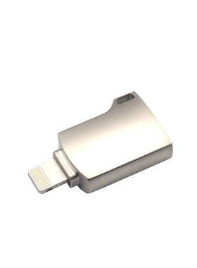 适用苹果手机tf读卡器行车记仪视频照片支持512G扩容智能内存外接