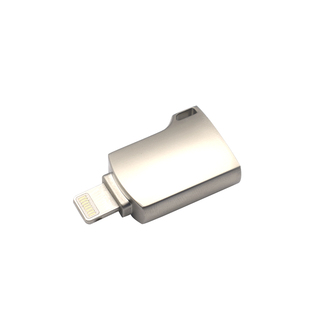 适用苹果手机tf读卡器行车记仪视频照片支持512G扩容智能内存外接