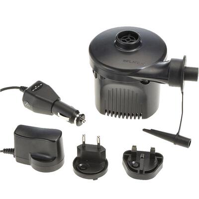 迪卡侬户外野营电动车载充气床