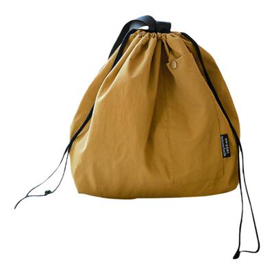 Mintrain饭盒袋防水上班纯色手提