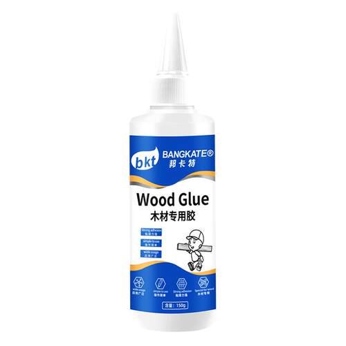 木头胶水强力木工胶粘木头的专用强力胶实木家具修复胶木材白乳胶