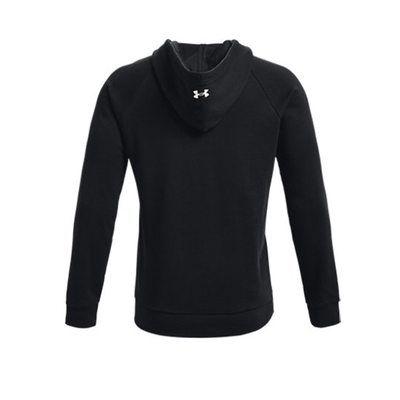 安德玛强森牛头连帽卫衣