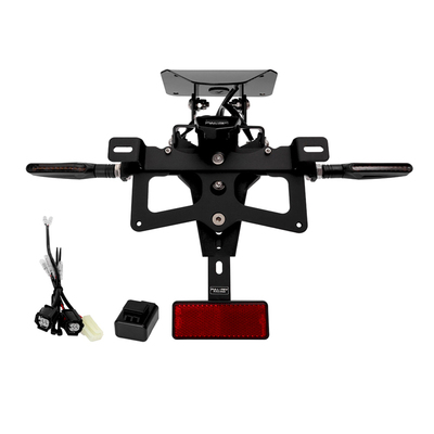 适用于雅马哈R319-22短尾牌照架